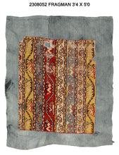 6x7 Old & Vintage Turkish Area Rug