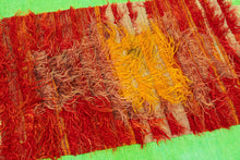 3x7 Old & Vintage Turkish Area Rug