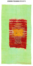 3x7 Old & Vintage Turkish Area Rug
