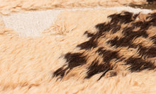 5x9 Old & Vintage Turkish Area Rug