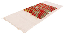 3x8 Old & Vintage Turkish Area Runner Rug