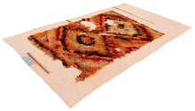 5x8 Old & Vintage Turkish Area Rug