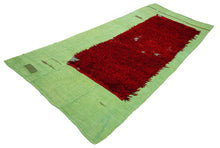 5x12 Old & Vintage Turkish Area Rug