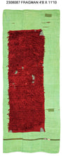 5x12 Old & Vintage Turkish Area Rug