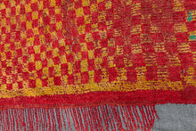 5x7 Old & Vintage Turkish Area Rug