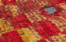 5x7 Old & Vintage Turkish Area Rug