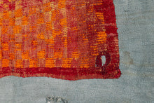 5x7 Old & Vintage Turkish Area Rug