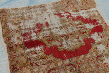 5x7 Old & Vintage Turkish Area Rug