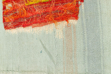 3x6 Old & Vintage Turkish Area Rug