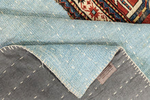 5x8 Old & Vintage Turkish Area Rug