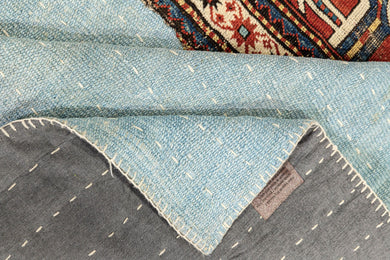 5x8 Old & Vintage Turkish Area Rug
