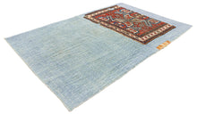 5x8 Old & Vintage Turkish Area Rug