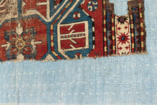 5x8 Old & Vintage Turkish Area Rug