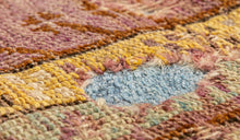 4x9 Old & Vintage Turkish Area Rug