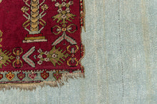 5x6 Old & Vintage Turkish Area Rug
