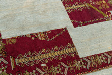 5x6 Old & Vintage Turkish Area Rug