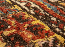 6x9 Old & Vintage Turkish Area Rug