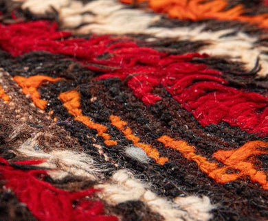 5x8 Old & Vintage Turkish Area Rug