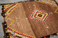 5x7 Old & Vintage Turkish Area Rug
