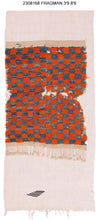 4x9 Old & Vintage Turkish Area Rug