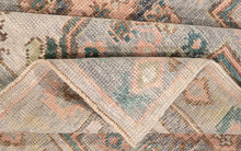 3x16 Modern Oushak Area Runner Rug