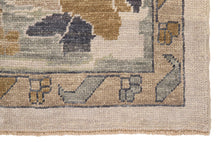 10x15 Modern Oushak Area Rug