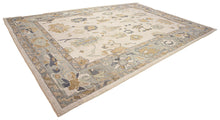 10x15 Modern Oushak Area Rug