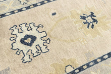 3x13 Modern Oushak Area Runner Rug