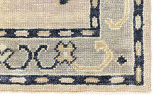 3x13 Modern Oushak Area Runner Rug