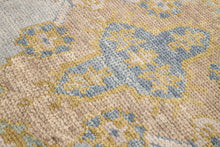 3x17 Modern Oushak Area Runner Rug
