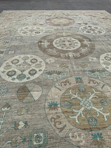 17x22 Khotan