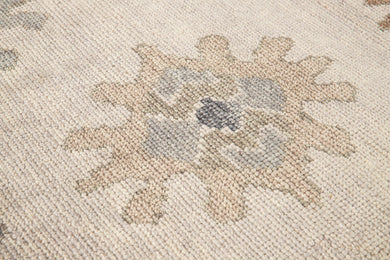 12x16 Modern Oushak Area Rug