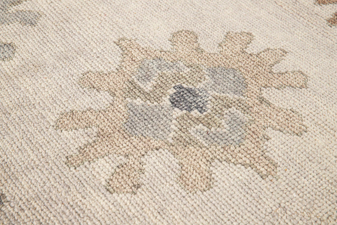 12x16 Modern Oushak Area Rug