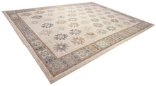 12x16 Modern Oushak Area Rug