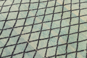 10x13 Modern Tulu Area Rug
