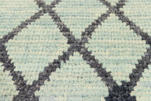 10x13 Modern Tulu Area Rug