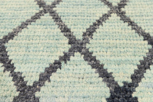10x13 Modern Tulu Area Rug