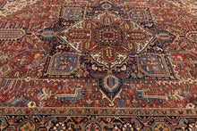 9x12 Old & Vintage Turkish Area Rug