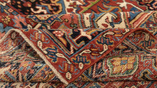 9x12 Old & Vintage Turkish Area Rug