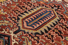 9x12 Old & Vintage Turkish Area Rug