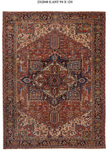 9x12 Old & Vintage Turkish Area Rug