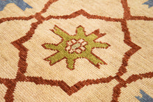 11x14 Modern Oushak Area Rug