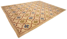 11x14 Modern Oushak Area Rug