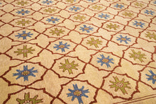 11x14 Modern Oushak Area Rug