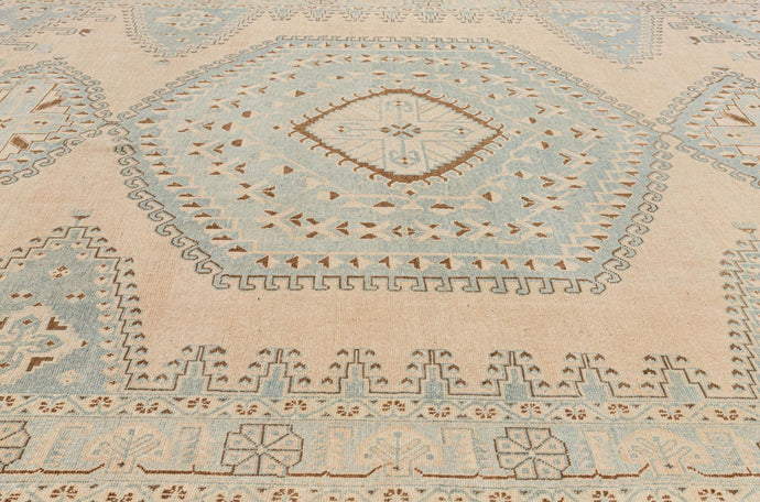 10x14 Old & Vintage Turkish Area Rug