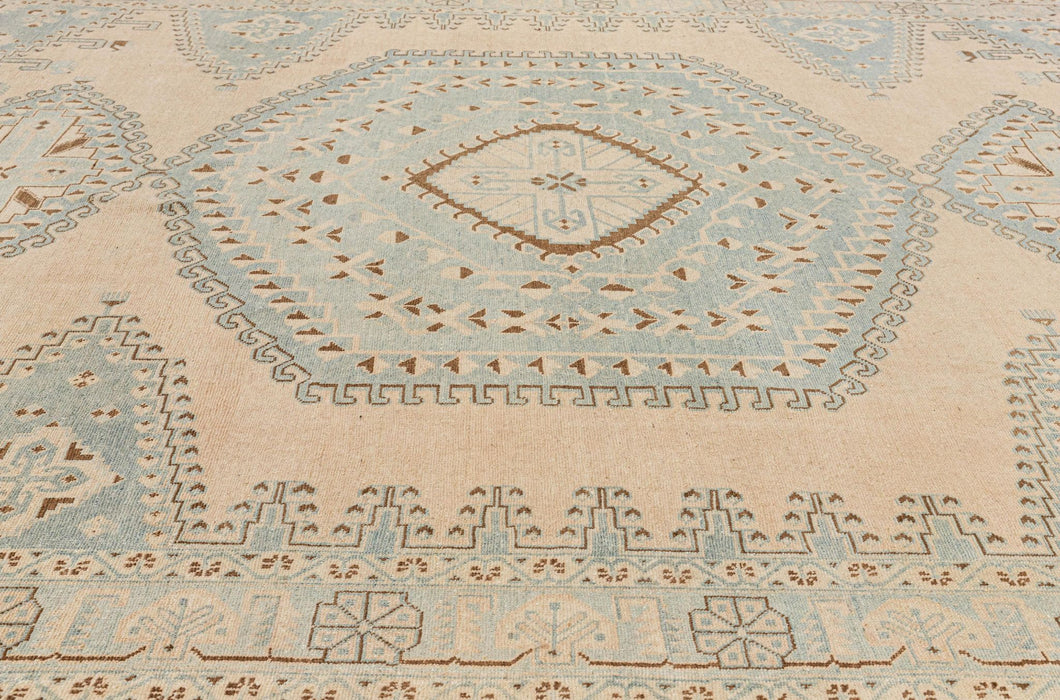 10x14 Old & Vintage Turkish Area Rug