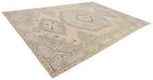 10x14 Old & Vintage Turkish Area Rug