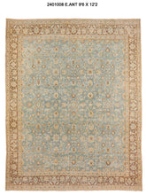 10x12 Old & Vintage Turkish Area Rug