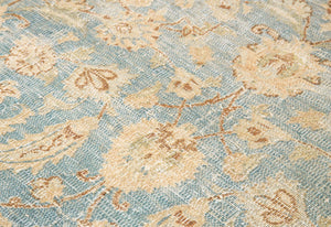 10x12 Old & Vintage Turkish Area Rug