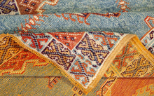 4x6 Old & Vintage Turkish Area Rug